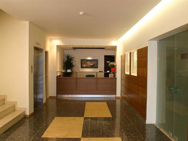 Blue Sea Hotel Alimos Dış mekan fotoğraf