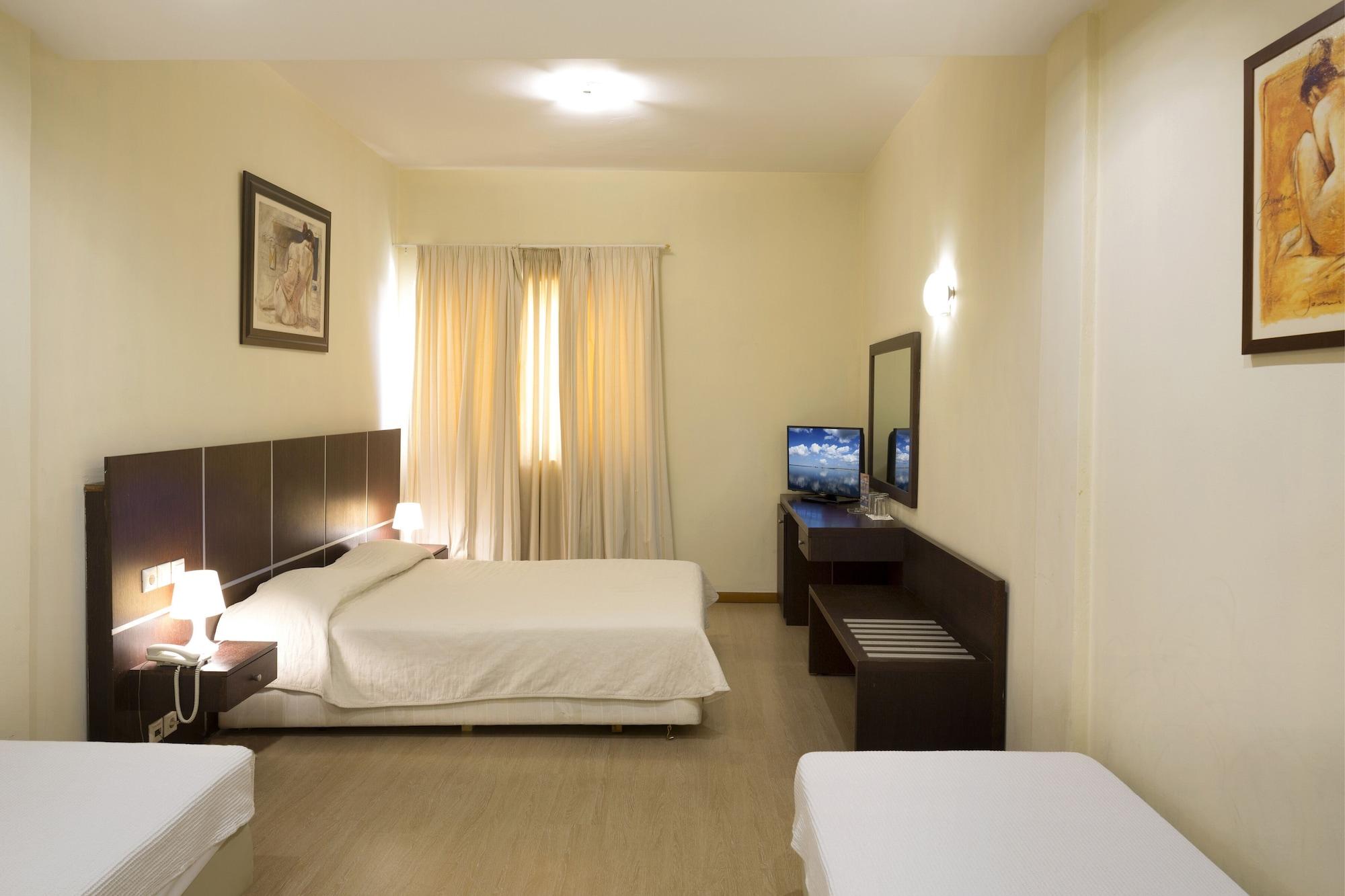 Blue Sea Hotel Alimos Dış mekan fotoğraf